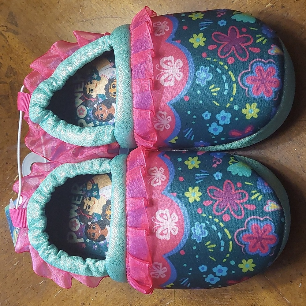 Encanto girls' slippers